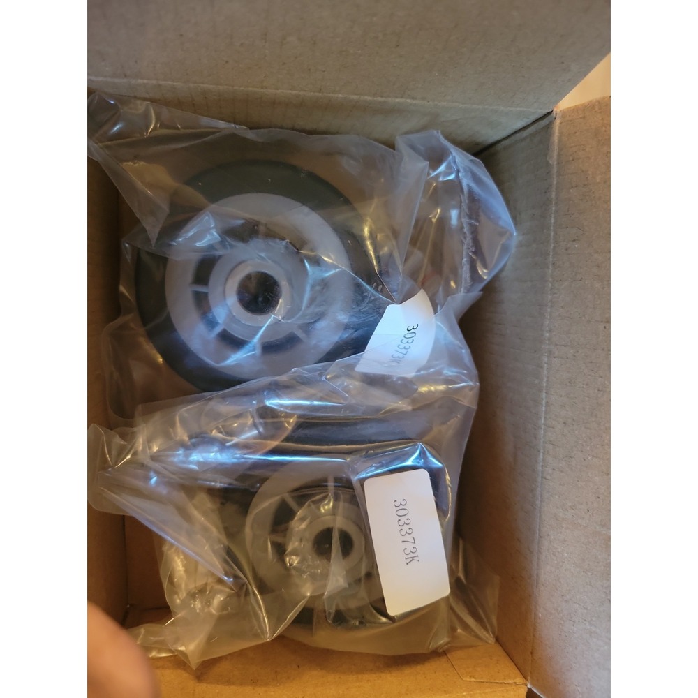 NEW Dryer Repair Kit (2) 306508, (2) 303373K 6-3700340 Wp6-3037050) 100" Belt